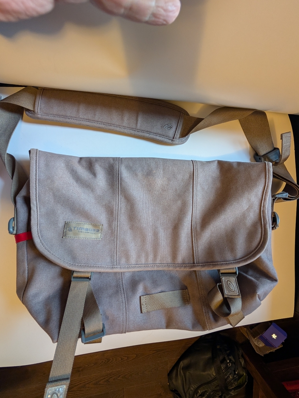 Timbuk2 Classic Messenger Bag In VGUC